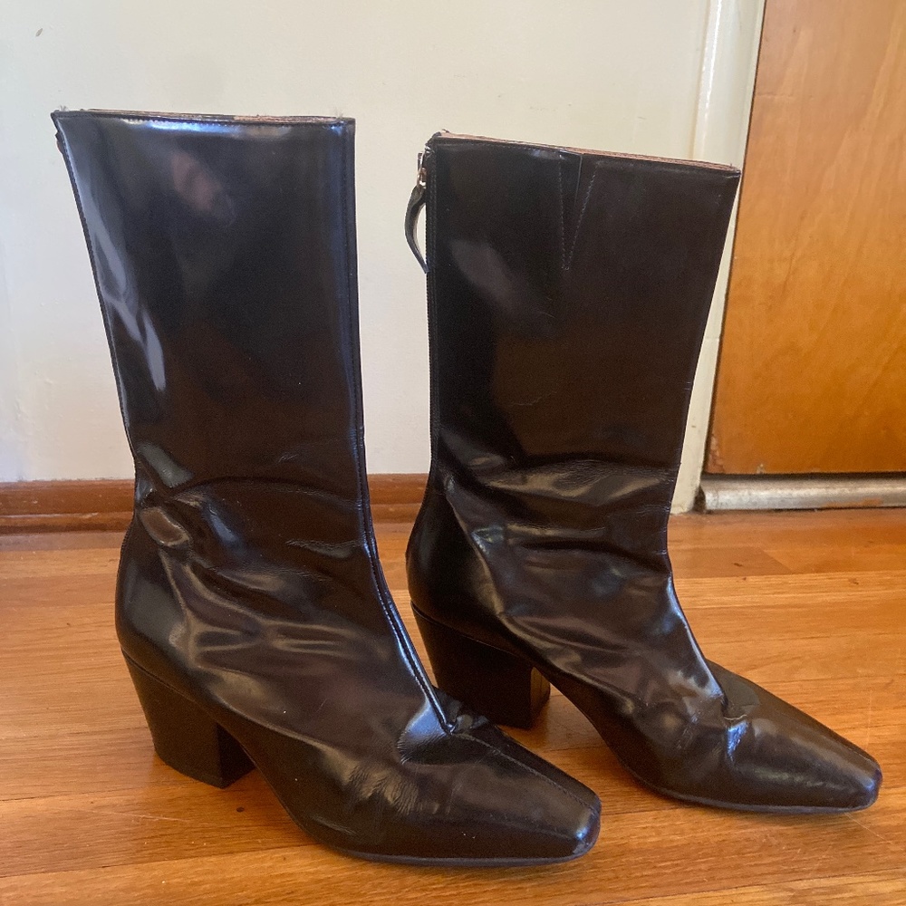 About Arianne Myrtle Western Boot